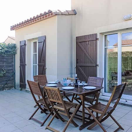 Holiday Home Les Grandes Bleues 3 By Interhome Narbonne-Plage Exterior photo