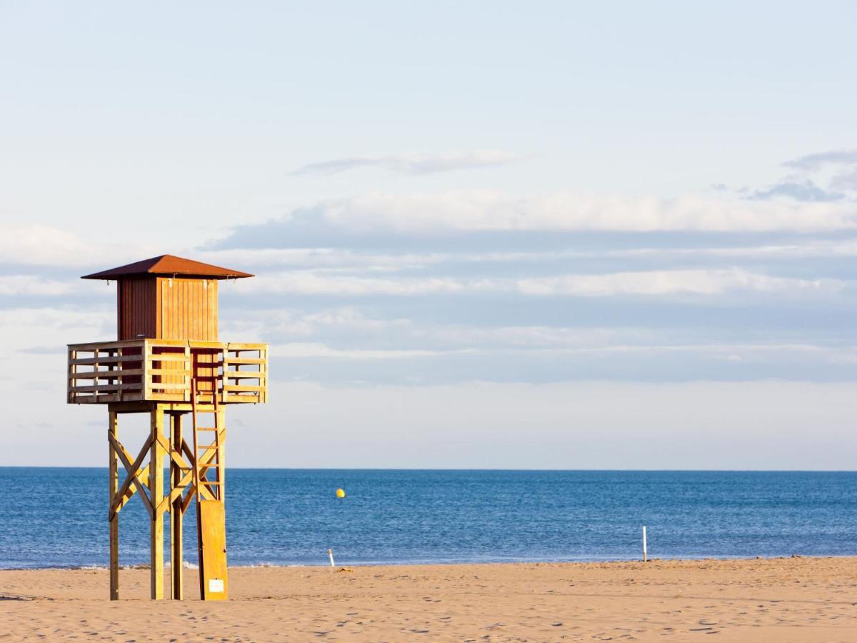 Holiday Home Les Grandes Bleues 3 By Interhome Narbonne-Plage Exterior photo